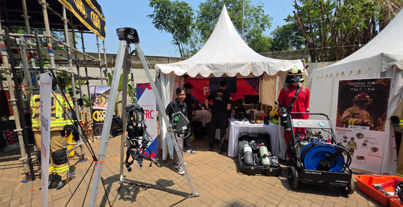 PT Bintang Anugrah SamuelReno participates in PFRC 2025